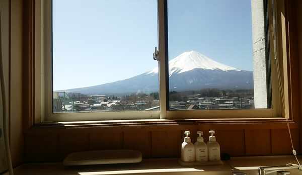 ◇富士山側◇和洋室