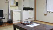 【客室】和室(6畳〜12畳)全室地デジ＆Wi-Fi対応済