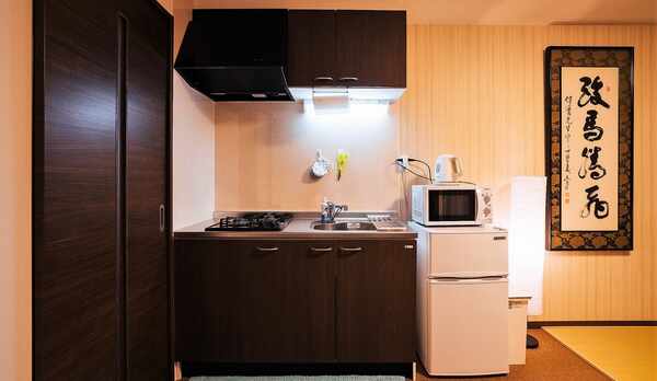 デラックスファミリールーム・スーペリアファミリールーム