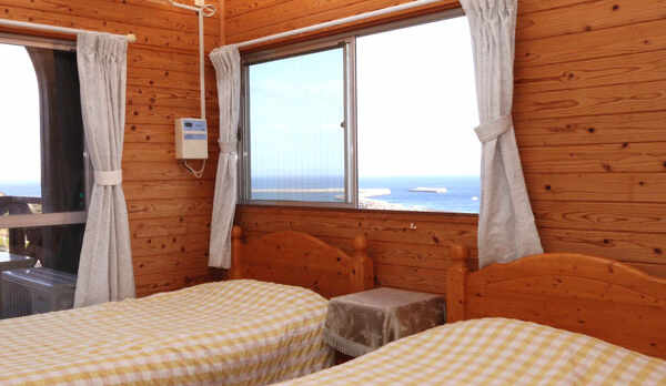 【お部屋・本館】洋室ツイン一例