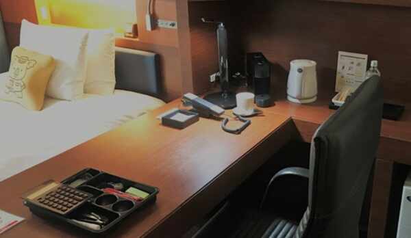 エリートシングル　ライティングデスク