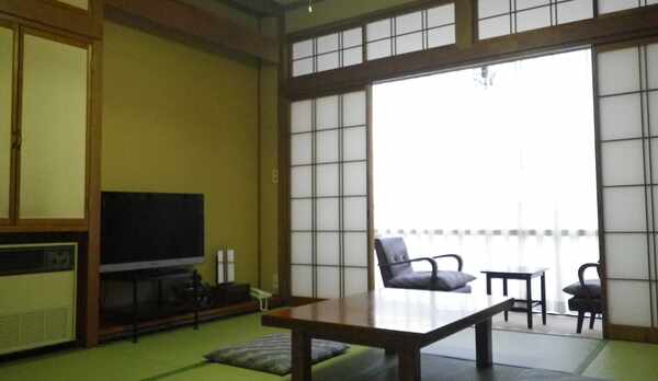 *お部屋（一例）日ごろの喧騒を離れて、のんびりとお過ごしください。