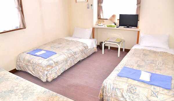 ウィズバス　ツイン