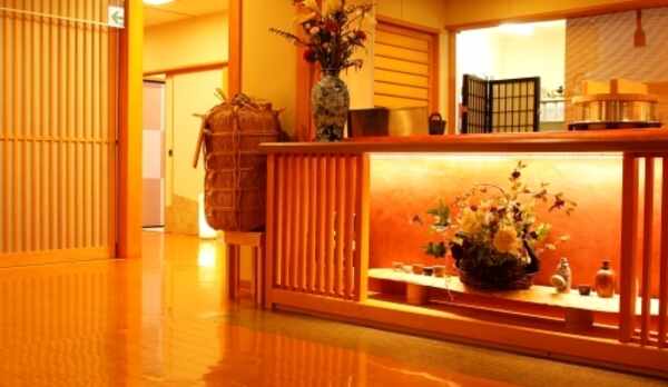 かまどエントランス