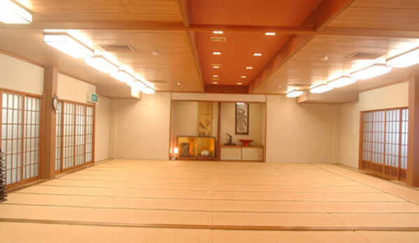 宴会場「唐人の間」