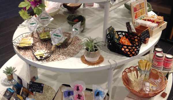 アメニティバイキングをはじめました。(^^♪