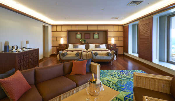 プレジデンシャル メゾネット(アジアンゾーン)