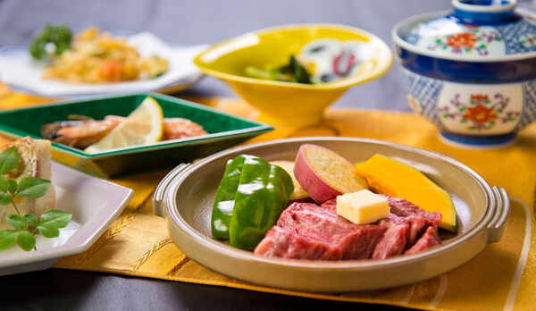 【ご夕食‐特選】