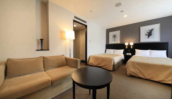 デラックスツイン