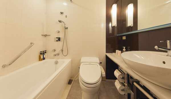 サウスウィング バスルーム