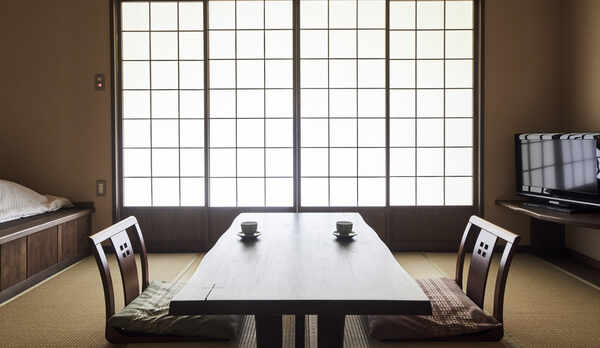 和洋室（洋7畳+和8畳）