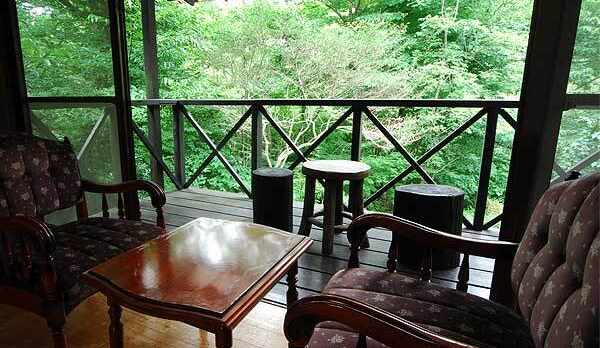 縁側（テラス）