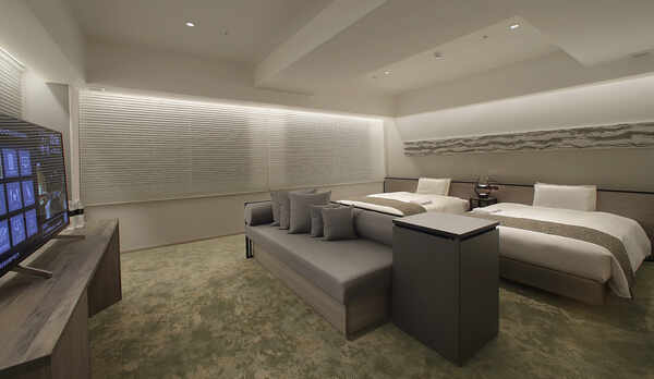 コーナースイート.