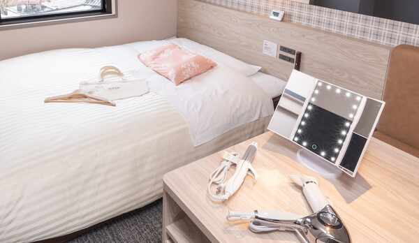 レディースルーム＜女性専用フロアー＞