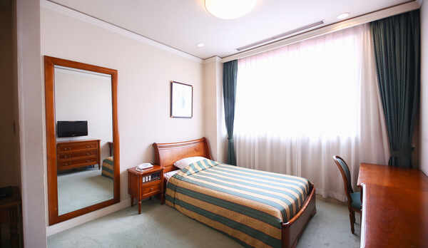 デラックスシングル（３１㎡）