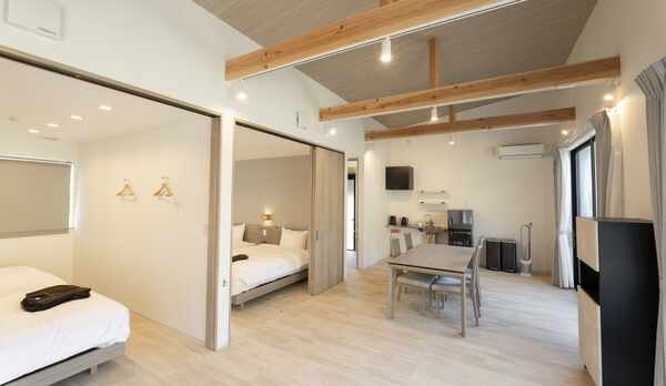 【セミスイート・スーペリア】主室