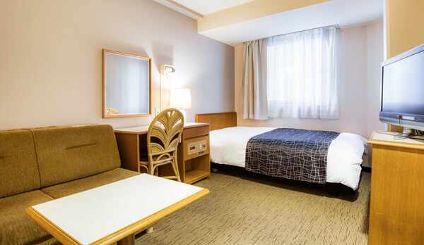 セミダブルルーム