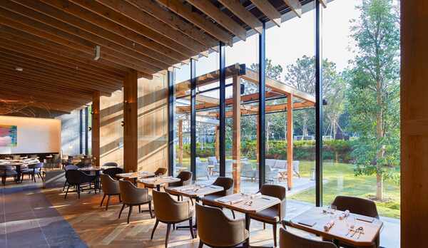 <レストラン>リストランテ&バー エボルタ