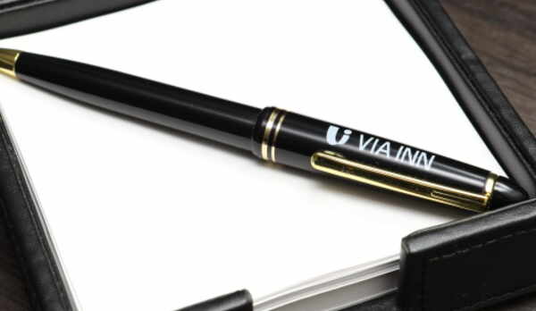 メモ＆ボールペン