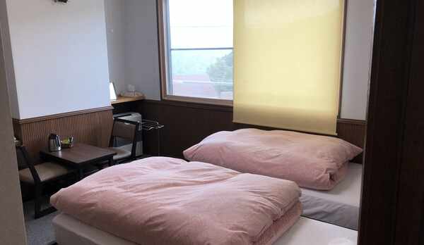 ツイン洋室　禁煙　無線LAN