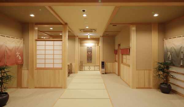 【大浴場】のご案内