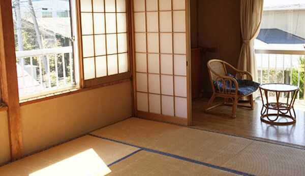 *【部屋】日常の喧騒を離れて、ゆっくりとお寛ぎください。