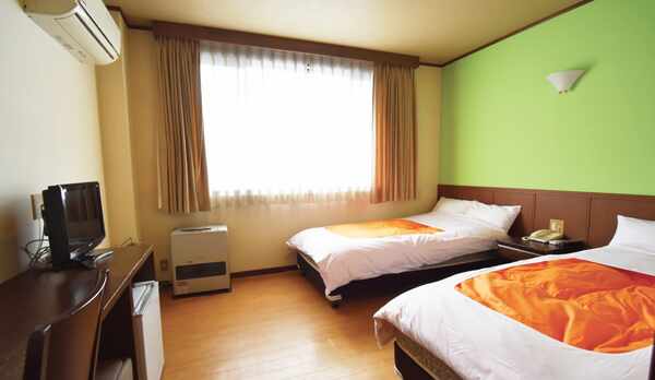 ・【お部屋】洋室ツイン