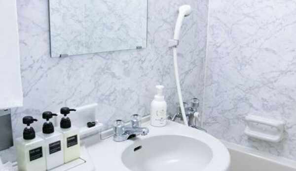 ◇シングル バスルーム