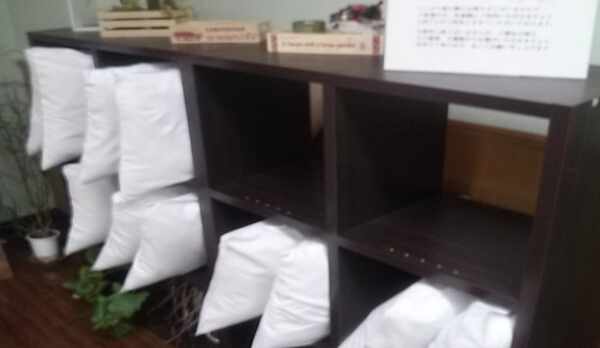 貸出枕