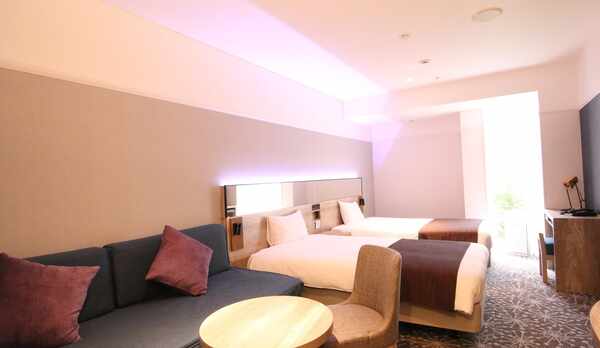 【スーペリアツイン（28㎡）】