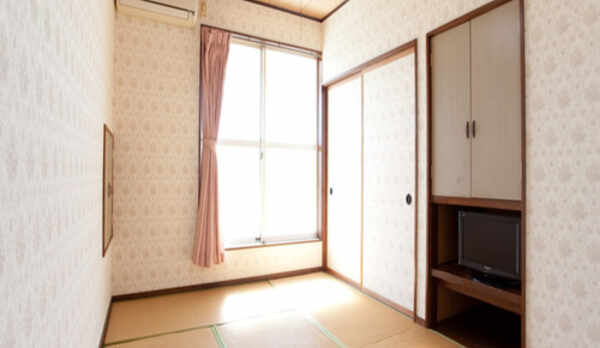 2階別館和室6畳