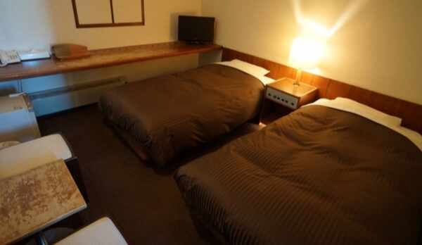 ◆ツインルーム（一例）