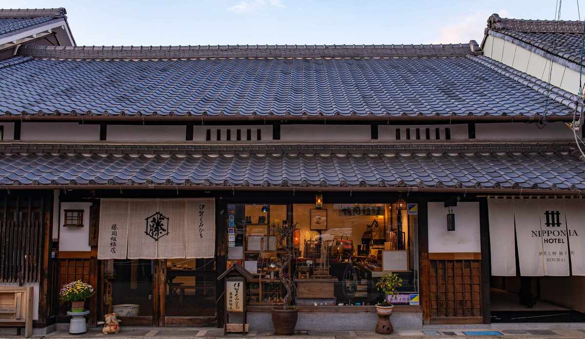 ふるさと納税 NIPPONIA HOTEL 伊賀上野 城下町 レストラン〈ルアン〉ディナー全7品ペアチケット 三重県伊賀市 ふるさと納税NIPPONIA HOTEL 伊賀上野 城下町