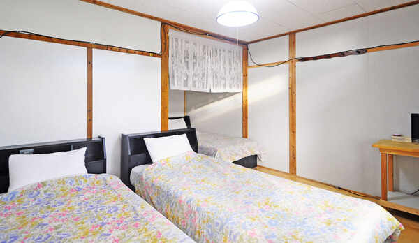 【洋室3名】1~3名様用のお部屋です