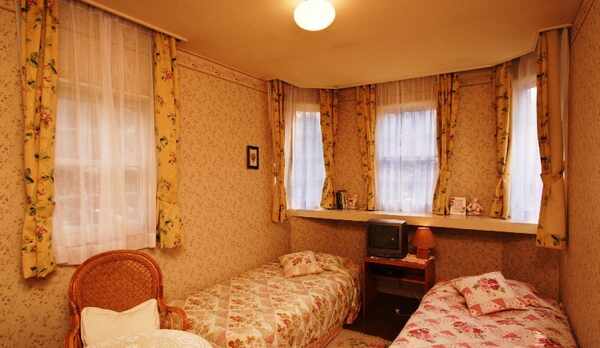 ツインルーム206