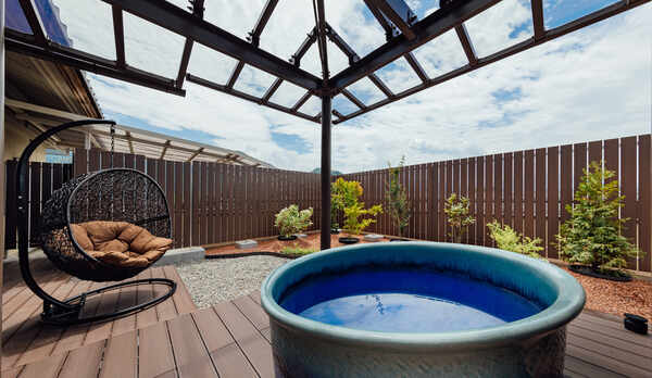 The ROTENBURO 露天風呂