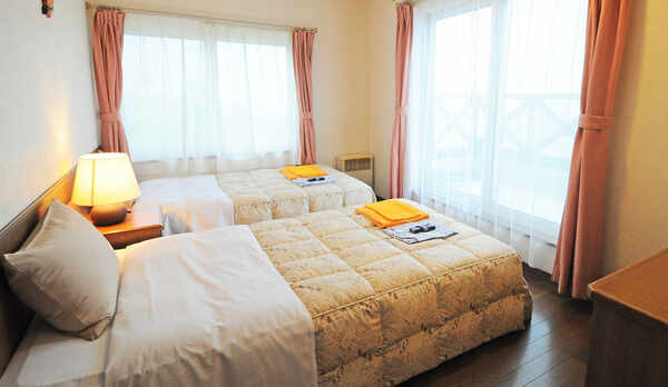 【海側ツインルーム】