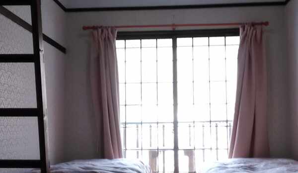 ２０５　ロフト付き洋室