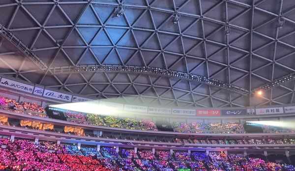 ナゴヤドームまで　徒歩１４分