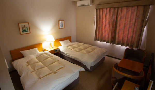 ホテル棟ツイン（全7室）