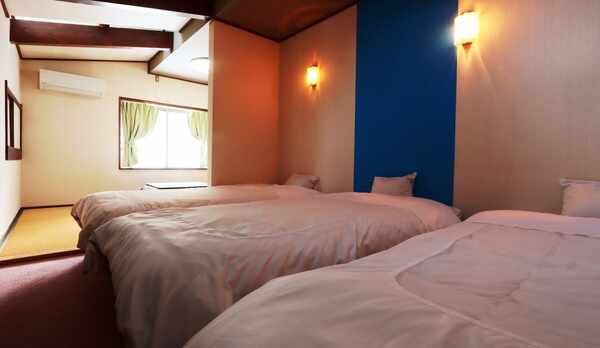 【和洋室】バス・トイレなし