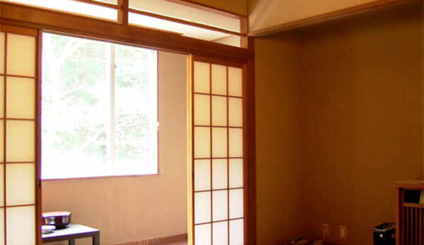 8〜10畳和室（一例）