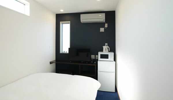 ◆客室／全室トゥルースリーパー+ReFaシャワーヘッド導入。（一例）