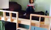 【女性専　相部屋】畳ロフトルーム？