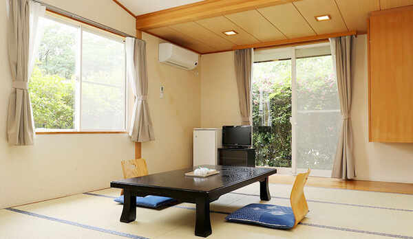 ・和室10畳