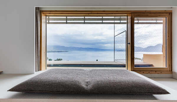 四季折々に表情を変える洞爺湖の景色に癒される