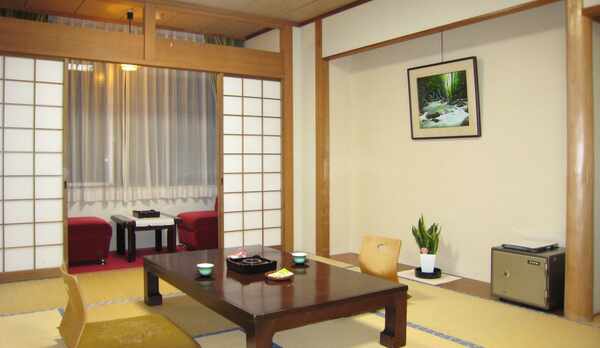 【海の見える和室】定員５名