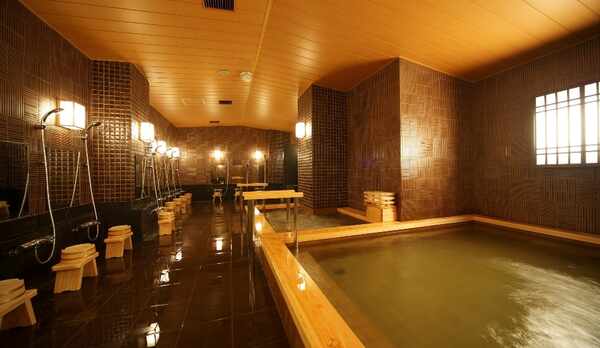 大浴場もみじの湯