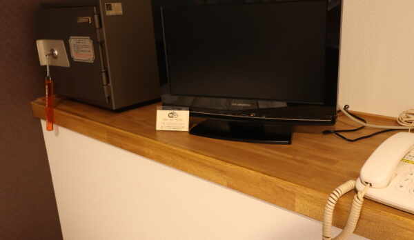 A新館4Fビジネスシングルベットルーム（禁煙）A403.405.406 3