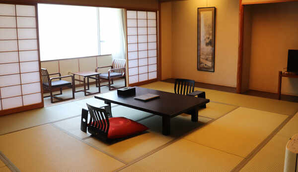 別館大部屋（一例）